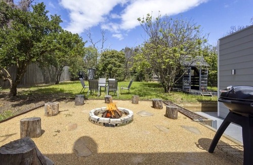 McCrae House | The Sandman