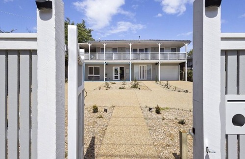 McCrae House | The Sandman