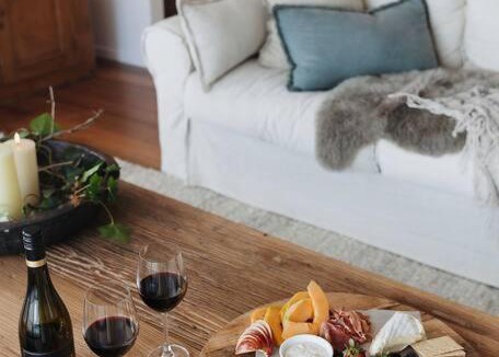 Strahan House | The Seafarer