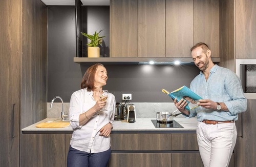 Campbell Apartment | The Sebel Canberra Campbell