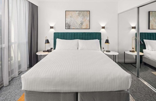 Campbell Hotel | The Sebel Canberra Campbell