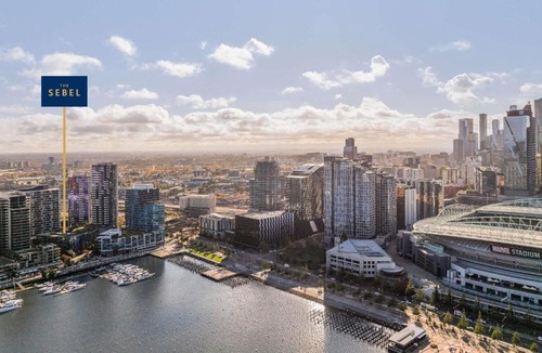 Docklands Apartment | The Sebel Melbourne Docklands Hotel