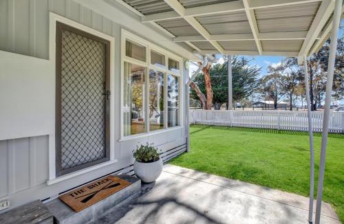 Eagle Point House | The Shack