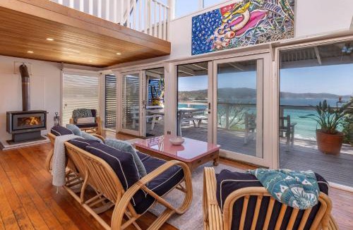 Seal Rocks House | The Shack