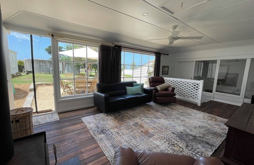 Drysdale House | The Shearers Quarters at Historic Soho Estate