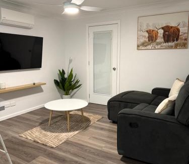 Hay Apartment | The Shed Bed & Breakfast