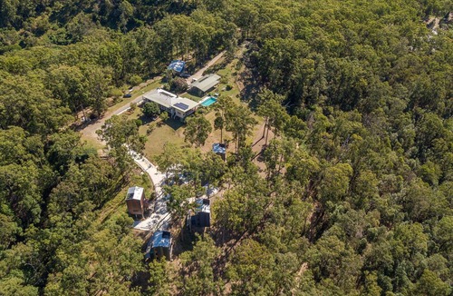 Austinville House | The Shed Conversion with Hot tub and amazing views: Building#5