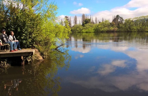 New Norfolk Cottage | The Shingles Riverside Cottages