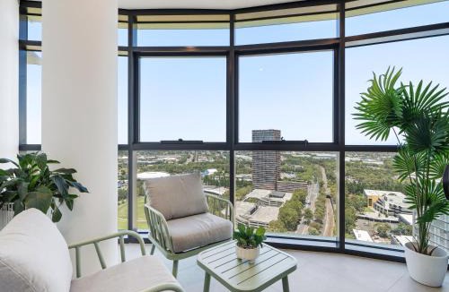 Sydney Olympic Park Apartment | The Sky Perch
