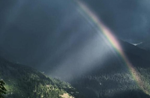 Manali Hotel | The sky walk