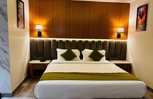 Jorhat Hotel | The Skyline Central