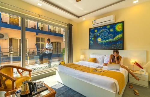Tapovan Hostel | The Social Stays Rishikesh