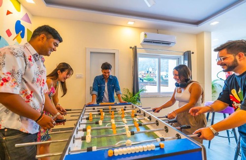 Tapovan Hostel | The Social Stays Rishikesh