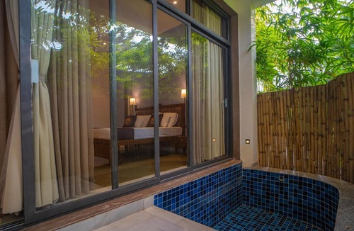 Udaipur Resort | The Solarium Resort with Swimming pool & Plunge pool