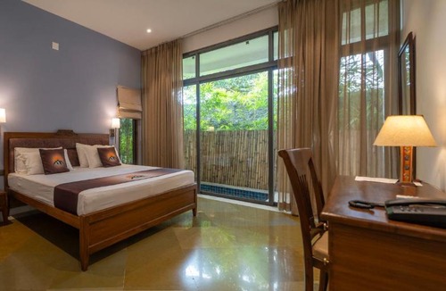 Udaipur Resort | The Solarium Resort with Swimming pool & Plunge pool