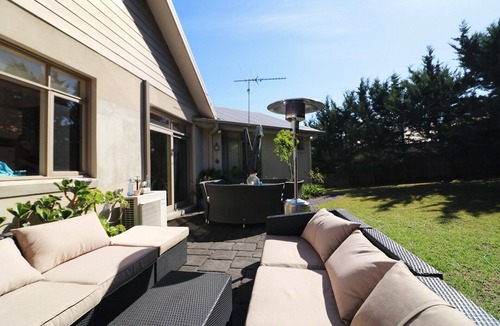 Sorrento House | The Sorrento Beach House