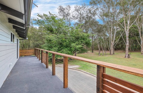 Mylestom Cabin | The Stag: A Tranquil Holiday Home Retreat