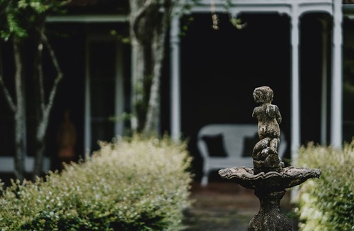 Daylesford House | The Station House Daylesford ~ Circa 1853
