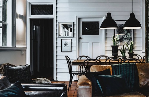 Daylesford House | The Station House Daylesford ~ Circa 1853