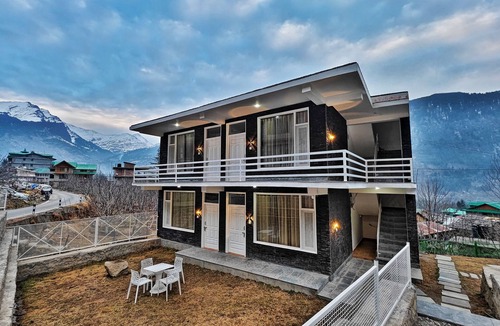 Manali House | The Stone Hedge