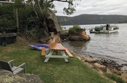 Bar Point Apartment | The Studio @ Bar Point *Boat Access ONLY*