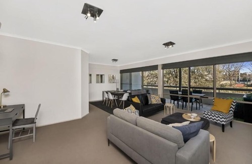 Manuka Apartment | The Summit E2 Kingston ACT