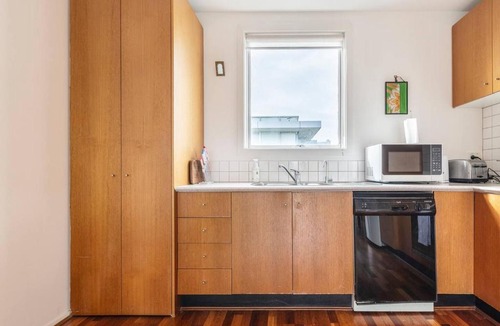 Prahran Apartment | The Sunroom - Minimalist Chic moments from Chapel St