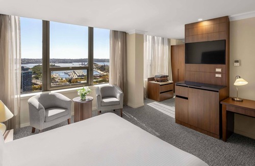 Woolloomooloo Hotel | The Sydney Boulevard Hotel by Accor
