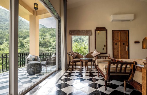 Kumbhalgarh Hotel | The Talhati