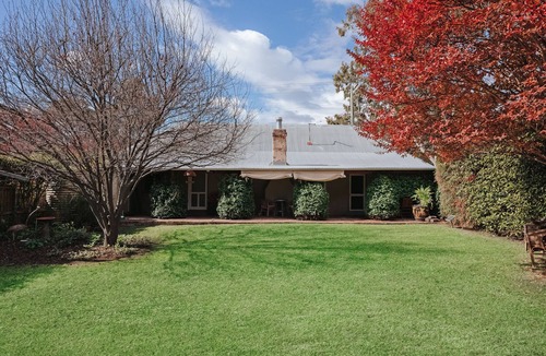 Central Mudgee House | The Tannery Mudgee Self-contained, walking distance to town centre