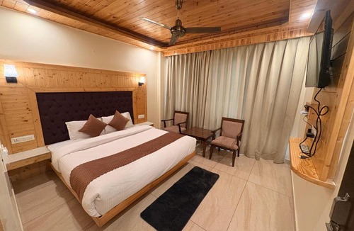 New Manali Hotel | The Tanwar Villas