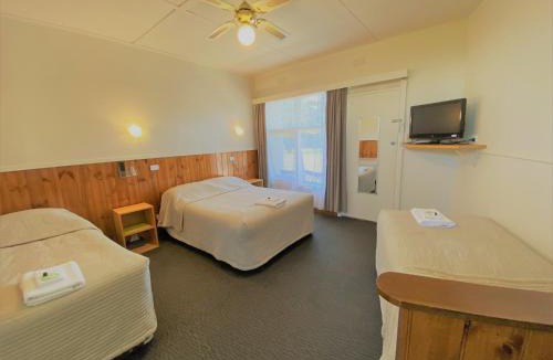 Terang Hotel | The Terang Motor Inn