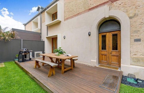 Glenelg House | The Three Arches -“Voted Top 10 holiday home"