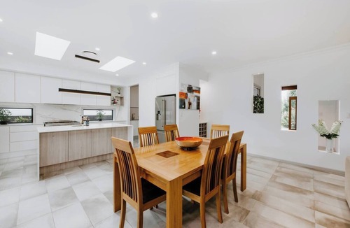 Central Mudgee House | The Top Spot A Modern All Season Retreat