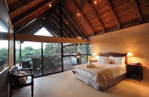 Eagle Bay House | The Tree House, Eagle Bay