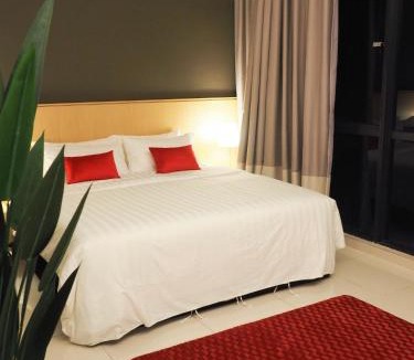 Tanjong Bidara Apartment | The Ultimate - Connecting Room - 99 Residences