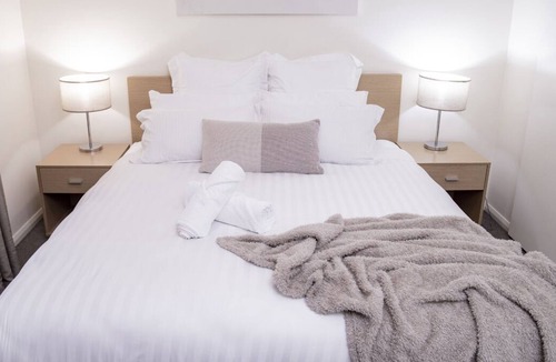 Northbridge Apartment | The Ultimate Escape: Unpack, Relax, Enjoy