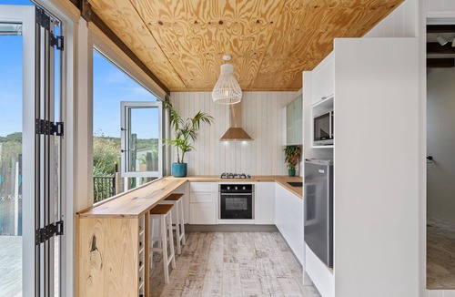 Point Lookout House | The Ultimate Modern Straddie Beach House