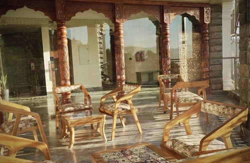 Chakrata Hotel | The Uttrayan