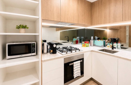 Fortitude Valley Apartment | The Valley Edit | Designer Stay, Carpark + Pool