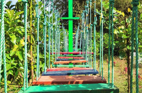 Sakleshpur Hotel | The Vana Valley Retreat