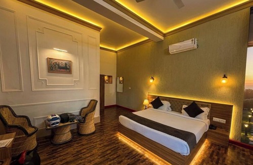 Sariska Hotel | The Vanashva