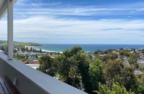 Gerringong Apartment | The View at Seascape
