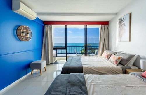 Yeppoon Apartment | The View is Never-Ending!