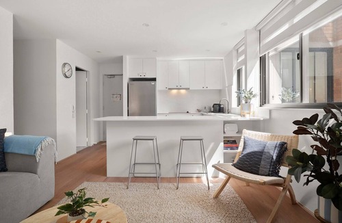 Centennial Park Apartment | The Wandering Leaf on Centennial Park