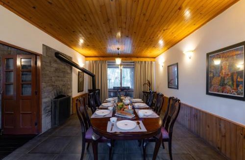 Manali Villa | The Water Willow By Vanavya