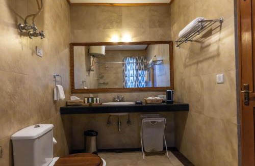 Manali Villa | The Water Willow By Vanavya