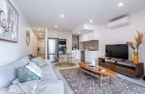 West End Apartment | The West End Hideaway