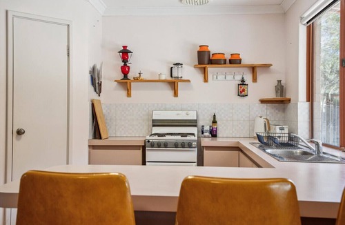 Lancelin House | The Westerly back Beach Pad