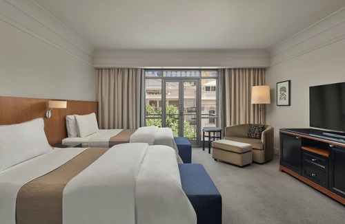 Melbourne Central Business District Hotel | The Westin Melbourne